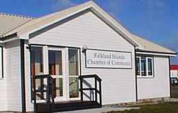 Falklands Chamber of Commerce in Stanley 
