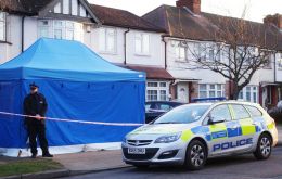 The Metropolitan Police said in a statement that the man in his 60s had been found at a residential address in New Malden on Monday night. 
