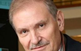Nikolay Glushkov, whose body was found on Monday, died as a result of “compression to the neck,” London's Metropolitan Police said in a statement.