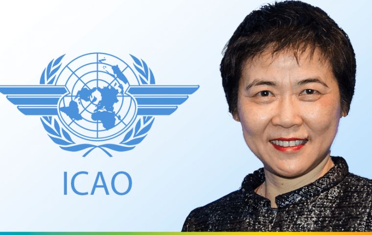 Dr. Liu was first appointed to the position on 1 August 2015, becoming the first female Secretary General for the UN specialized agency’s Secretariat.