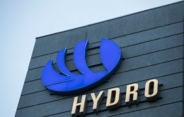 “We have discharged untreated rain and surface water into the Para River,” Norsk Hydro CEO Svein Richard Brandtzæg said in a statement.