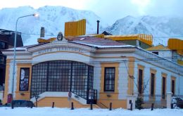 The “End of the World” museum in downtown Ushuaia will be hosting the exhibition which is expected to remain open for several months