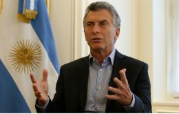 The administration of president Mauricio Macri has pledged some credit and fiscal support for the embattled farmers.   
