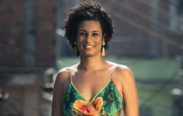 Marielle Franco was murdered March 14 and quickly hailed as an inspiring example of a black woman who had broken barriers by getting elected to Rio's white-dominated city council.