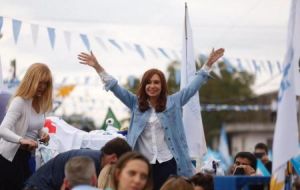 It was a bastion of support for Cristina Fernández de Kirchner, the populist Peronist president from 2007 to 2015.