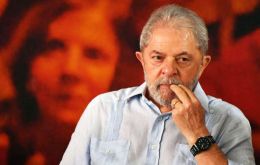 Lula da Silva, who was once wildly popular after his two terms as president, was convicted last year of helping a construction company get sweetheart contracts