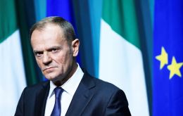 “I don’t like Brexit”, said Donald Tusk, “actually, I believe Brexit is one of the saddest moments in twenty first-century European history.”