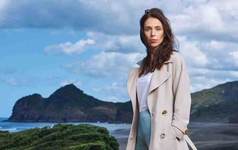 The decision under Labour Prime Minister Jacinda Ardern is a change in direction after nine years of conservative leadership which favored expanding the industry.