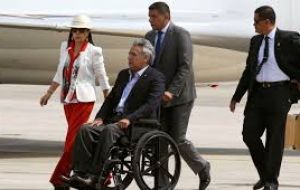 Ecuadorean President Lenin Moreno had given the kidnappers a 12-hour window to provide proof of life for the trio, but that expired on Friday