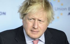 Foreign Secretary Boris Johnson insisted the strikes – coordinated with action by the United States and France – were “right for the UK and right for the world”.