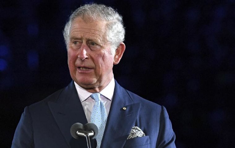 “The UK supports the Prince of Wales as the next head of the Commonwealth. He has been a proud supporter of the Commonwealth” the spokesman said