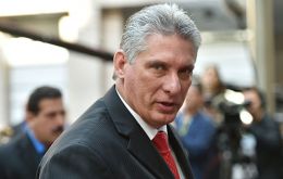 Díaz-Canel will carry the weight of the presidency when relations with the U.S. are more antagonistic and Cuba's main economic lifeline Venezuela, is crumbling  
