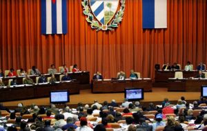 The results of votes for unopposed candidates for the vice presidents and members of Cuba’s council of state, its top executive body, will also be announced.
