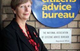 “It is unacceptable that so many vulnerable households are being left without heat and light,” said Gillian Guy, the chief executive of Citizens Advice.
