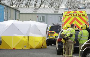 Claiming the substance used in the attack had been a Novichok-class nerve agent developed in the Soviet Union, London rushed to accuse Russia of involvement