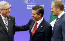 “Mexico joins Canada, Japan and Singapore as partners willing to work with EU in defending open, fair and rules-based trade,” said EC Jean-Claude Juncker.