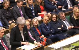 Following a defeat in the House of Lords over the customs union vote after Brexit, the Prime Minister and her team are reported to be having a rethink.