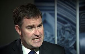 Justice Secretary David Gauke insisted the Government needs to make the case to MPs for leaving the customs union as part of Brexit. 