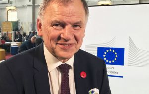 EU Environment Commissioner Vytenis Andriukaitis said he was “happy that member states voted in favour of our proposal” to restrict the chemicals