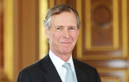 Mr Jamie Bowden CMG OBE MVO has been appointed Her Majesty's Ambassador to the Republic of Chile. 