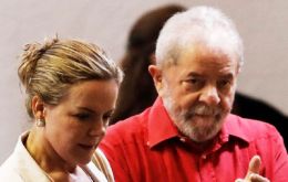 Authorities allege that Lula, along with Senator Gleisi Hoffmann, were given access to a US$40 million slush fund in 2010 funded by construction company Odebrecht
