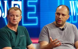 Stanford alumnus Brian Acton and Ukrainian immigrant Mr Koum co-founded WhatsApp in 2009, before selling it to Facebook in 2014 for US$ 19bn.
