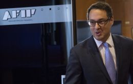 A sustained tax information exchange with other countries, will allow AFIP to consolidate fiscal controls, said AFIP head Leandro Cuccioli.