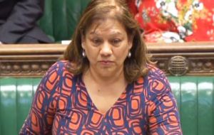 Shadow Commons leader Valerie Vaz asked if MPs will be able to shortly debate amendments made by peers to the European Union (Withdrawal) Bill.