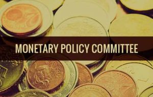 The Monetary Policy Committee (MPC) voted 7-2 to keep rates on hold at 0.5% following the shock slowdown in growth to 0.1% in the first quarter