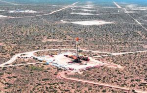 Argentina is also giving incentives for oil companies exploring at its large Vaca Muerta shale play to move from pilot to full development phase. 