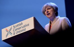 Ms. May had pledged to seek a Brexit that works for all the U.K.’s nations, but Scotland, which voted to remain in the EU, is accusing her of a power grab.