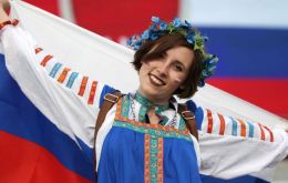 The AFA manual recommended that journalists “look clean, smell nice and dress well” in order to impress Russian “girls”.
