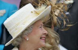  The service begins at noon (1100 GMT) in St George’s Chapel with Harry’s 92-year-old grandmother Queen Elizabeth II in attendance