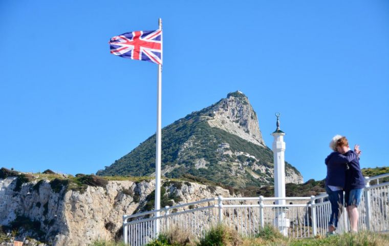 “Mr Lidington reiterated that the UK is confident that by engaging in regular conversations with the Government of Gibraltar and our EU partners”