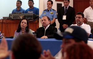 Police said they had complied with the truce, agreed during Catholic Church-mediated talks between President Daniel Ortega and opposition groups