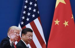 After high-level talks in Washington, Beijing agreed in a joint statement with the U.S. to “substantially reduce” America's trade deficit with China