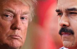 White House officials unveiled the latest executive order against Maduro less than 24 hours after the embattled populist leader secured another six-year term
