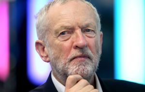Jeremy Corbyn, a close ally of the former London mayor said it was a sad moment but it was the “right thing to do”.