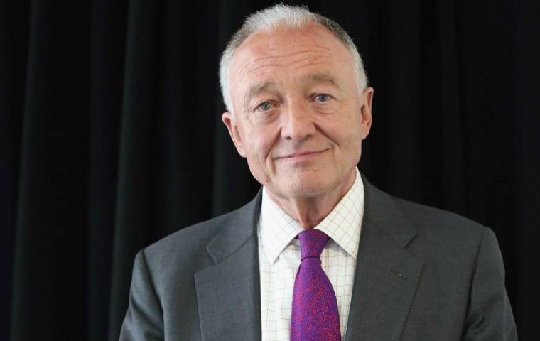 Livingstone rejected he was guilty of anti-Semitism or bringing Labour disrepute but his case had become a “distraction” for the party and its political ambitions. 
