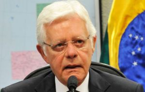 Mines/Energy minister Wellington Moreira Franco said government was discussing possible tax cuts to reduce fuel prices, which have surged nearly 50% in a year