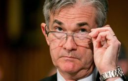 The minutes of the Fed's May 1-2 meeting released on Wednesday showed that officials were generally upbeat about the prospects for the United States economy. (Pic Bloomberg)