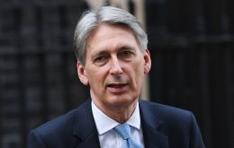  “There are obviously a wide range of views on both sides but everybody that I have engaged with has been very constructive, very keen”, Hammond said 