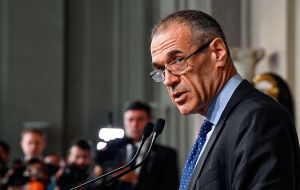 The appointment of Carlo Cottarelli to form a stopgap administration sets the stage for elections that are likely to be fought over Italy's role in the EU and Euro zone