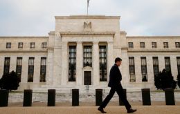 The Fed alongside other U.S. regulators, proposed rewriting the “Volcker Rule” introduced following the 2007-09 financial crisis