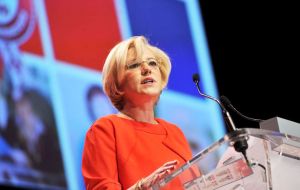 “The natural consequence of getting richer is a gradual decrease in cohesion policy support,” EU Regional Policy Commissioner Corina Cretu told reporters