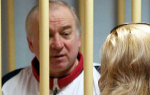 The delay in issuing him a new visa comes amid increased diplomatic tensions between London and Moscow after the poisoning of ex Russian spy Sergei Skripal