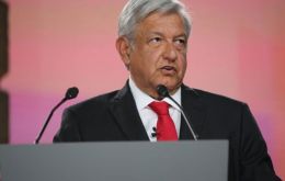 Lopez Obrador is riding a wave of anger against the ruling party amid rising violence, corruption scandals and sluggish growth. 
