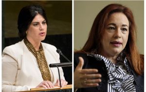 The Assembly will vote between Honduras UN Ambassador Mary Elizabeth Flores Flake or Ecuador foreign minister María Fernanda Espinosa Garces