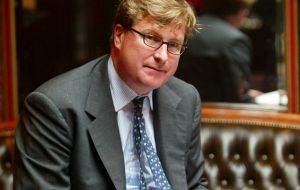 Hedge fund boss and Tory donor Crispin Odey went further and called for Mrs. May to be replaced by Environment Secretary Michael Gove 