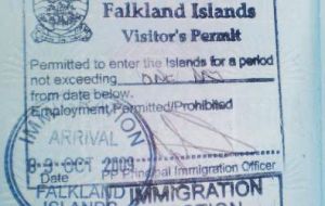 MLAs will look to ensure people continue to require a passport to enter the Islands under new immigration legislation